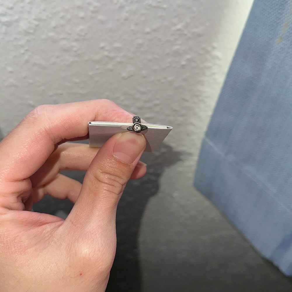 Used Vivienne Westwood earrings(1 piece)